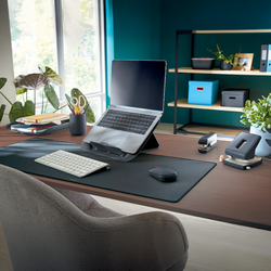 Alfombrilla vade de escritorio XL extragrande Leitz