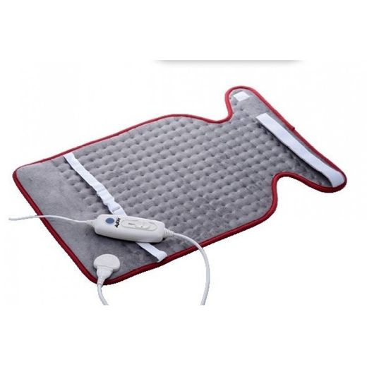 Oreiller Cervical Électrique avec Support Pêche 100W
