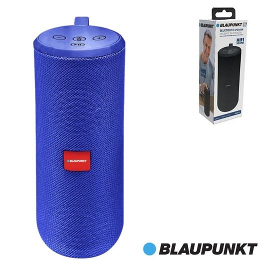 Alto-falante Bluetooth 10W Azul