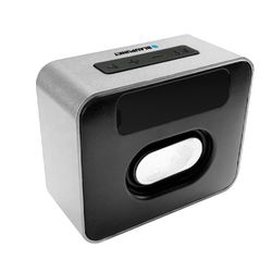 Haute puissance avec caisson de basses blanc 5 W