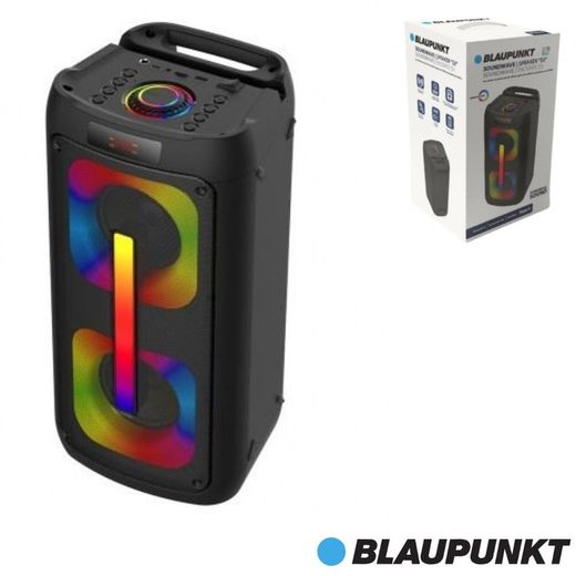 Alto-falante de torre Bluetooth 50W 43Cm