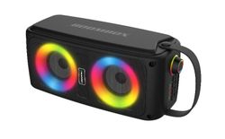 Altavoz Torre Bluetooth/Led 50W Gama Dj - 34Cm