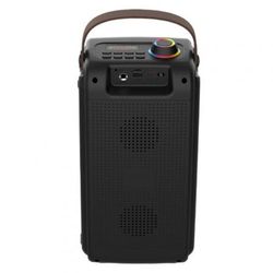 Altavoz Torre Bluetooth/Led 50W Gama Dj - 34Cm
