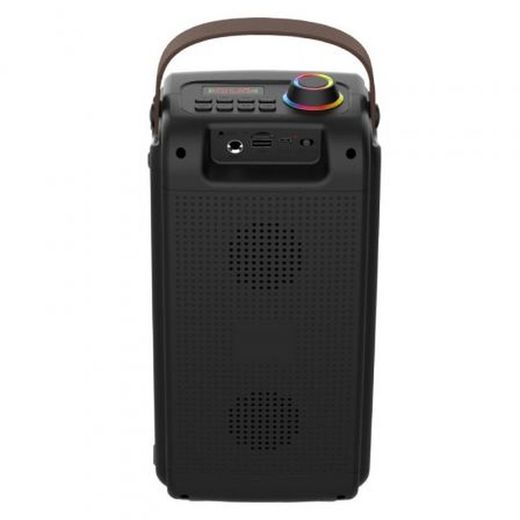 Altavoz Torre Bluetooth/Led 50W Gama Dj - 34Cm