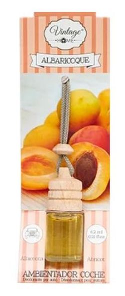 Ambientador coche 6,2ML Albaricoque
