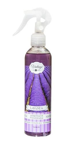 Ambientador pulverizable para el hogar - Lavanda 245 ml
