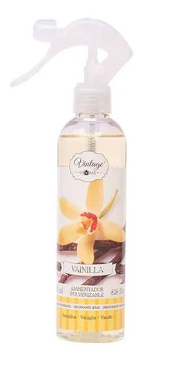 Ambientador pulverizable para el hogar - Vainilla 245 ml