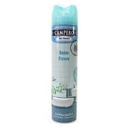 Aromatizador de ambiente Fresh Spray 600ml Campero