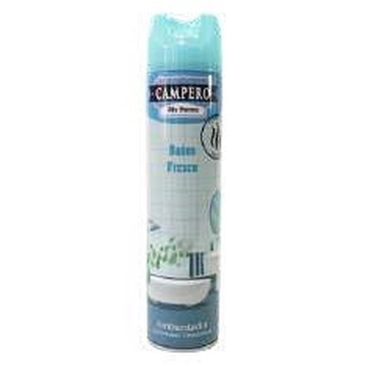 Aromatizador de ambiente Fresh Spray 600ml Campero