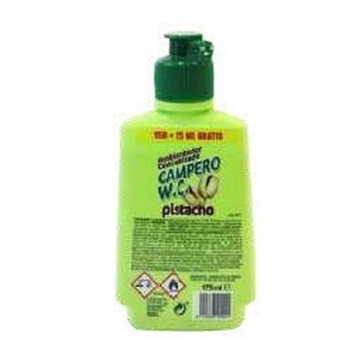 Ambientador de banheiro Pistache 175ml Campero