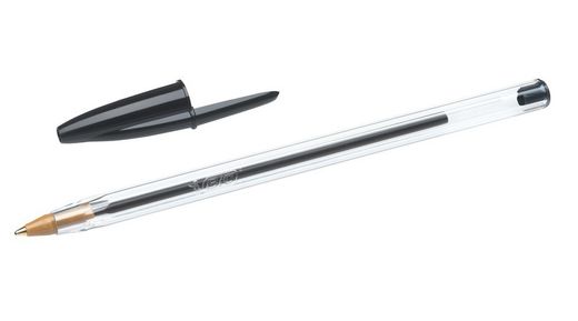 Voici le bic cristal d'une vie