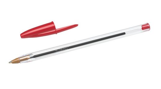 Voici le bic cristal d'une vie