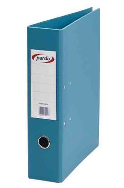 Classeur brun collé et soudé