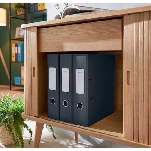 arquivo de arco de alavanca aconchegante leitz 180º