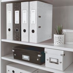 arquivo de arco de alavanca leitz wow 8 cores.