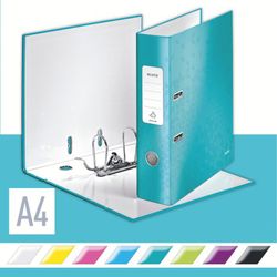 arquivo de arco de alavanca leitz wow 8 cores.