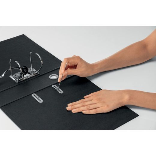 Classeur à levier Leitz Recycle Din A4