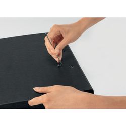 Classeur à levier Leitz Recycle Din A4