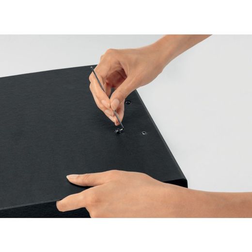 Classeur à levier Leitz Recycle Din A4