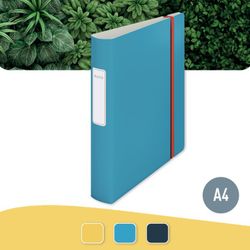 Classeur Leitz Active Cosy. Polymousse. 180º