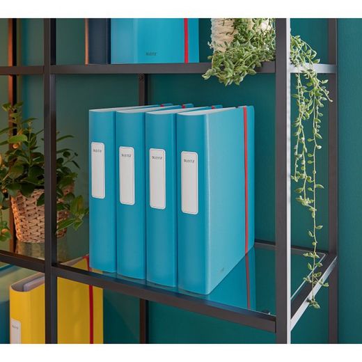 Classeur Leitz Active Cosy. Polymousse. 180º