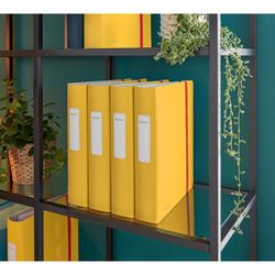 Classeur Leitz Active Cosy. Polymousse. 180º