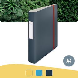 Classeur Leitz Active Cosy. Polymousse. 180º