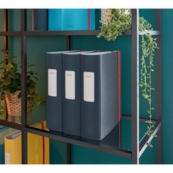 Classeur Leitz Active Cosy. Polymousse. 180º
