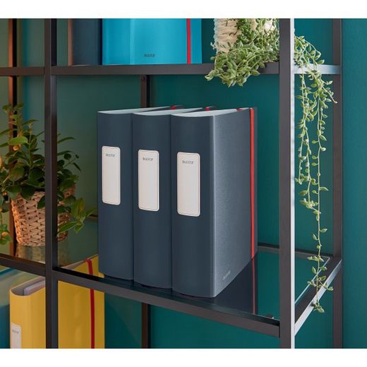 Classeur Leitz Active Cosy. Polymousse. 180º