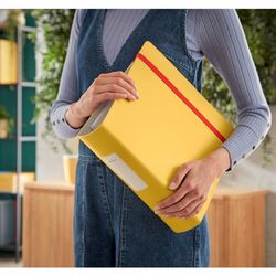 Classeur Leitz Active Cosy. Polymousse. 180º