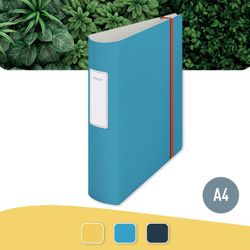 Classeur Leitz Active Cosy. Polymousse. 180º