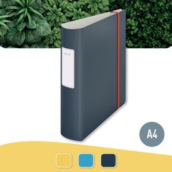 Classeur Leitz Active Cosy. Polymousse. 180º