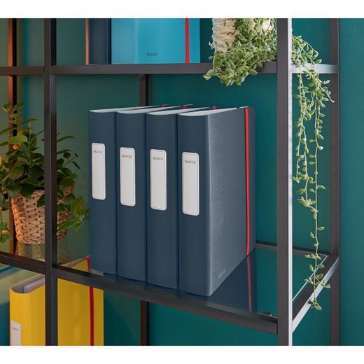 Classeur Leitz Active Cosy. Polymousse. 180º