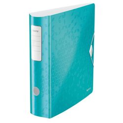Archivador leitz active wow. Polyfoam. 8 colores.