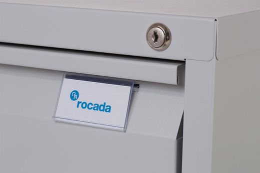 Archivadores metálicos. 3 tamaños