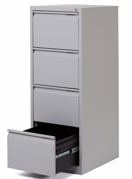 Archivadores metálicos. 3 tamaños