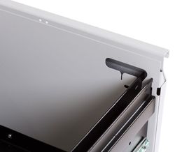 Archivadores metálicos. 3 tamaños