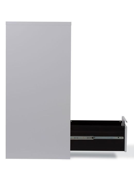 Archivadores metálicos. 3 tamaños