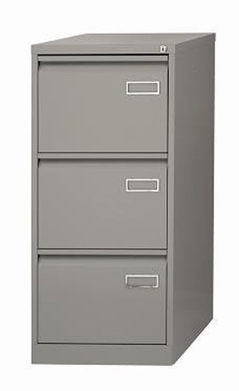 Classeurs à tiroirs en métal (3 tailles)