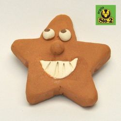 Arcilla 1,5 kg Marron