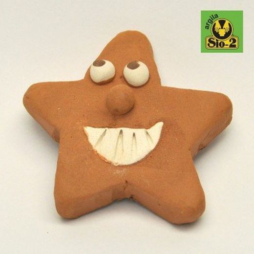 Arcilla 1,5 kg Marron