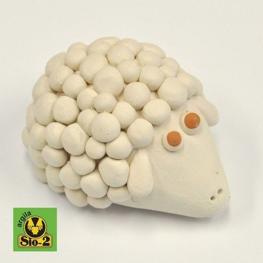 Argila 1,5k g Branca