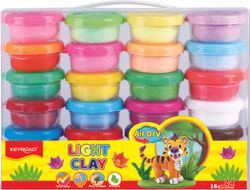 Arcilla ligera en botes de 16 grs