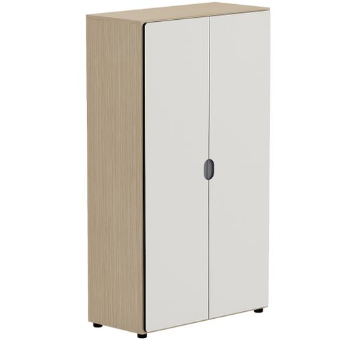 Armario con cerradura DOT 159P.  159 x 90 x 42 cm