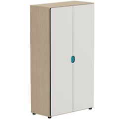 Armario con cerradura DOT 159P.  159 x 90 x 42 cm