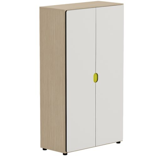 Armario con cerradura DOT 159P.  159 x 90 x 42 cm