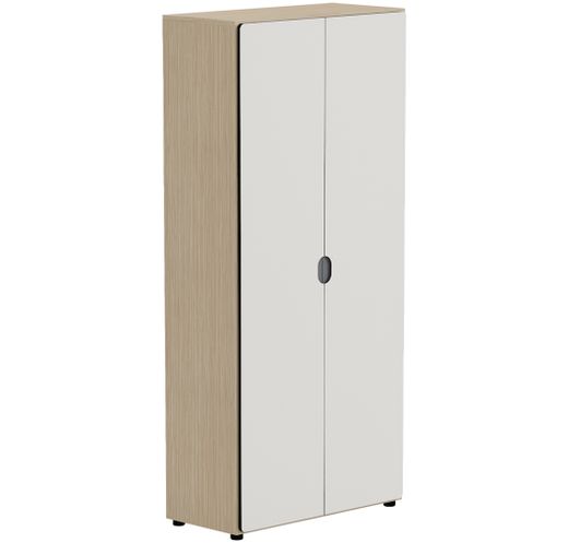 Armario con cerradura DOT 197P. 197 x 90 x 42 cm