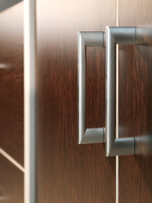 Armário de escritório fechado 156x90x45