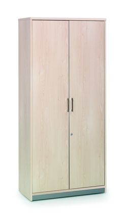 Armario de oficina cerrado 195x90x45