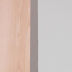 Armário de escritório fechado inferior 156x90x45